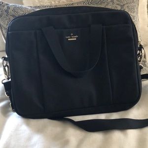 Laptop Bag Kate Spade 14” across x 11”” high